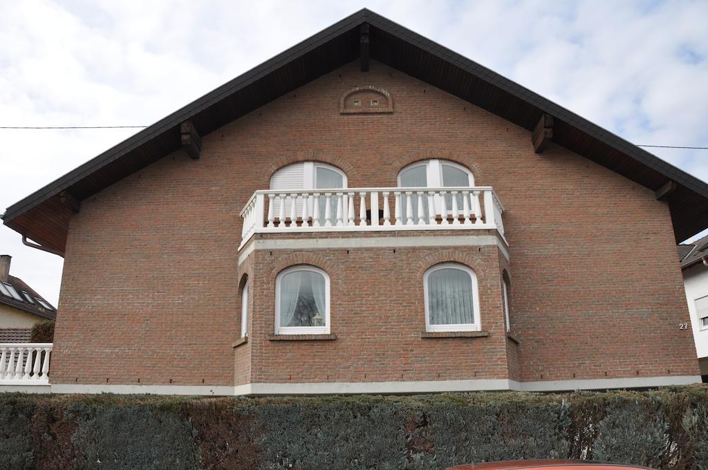 Gaestehaus Ullmannshof Kirchheim am Neckar 외부 사진